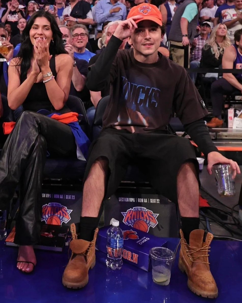 Ball Atreides: 5 Effortlessly Cool Timothée Chalamet Court side Fits You Can Copy