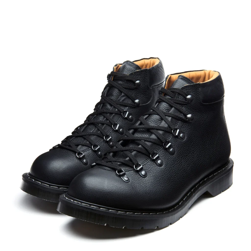 Rugged and breathable, these boots work surprisingly well with wide summer silhouettes—perfect for more daring summer outfits men put together.