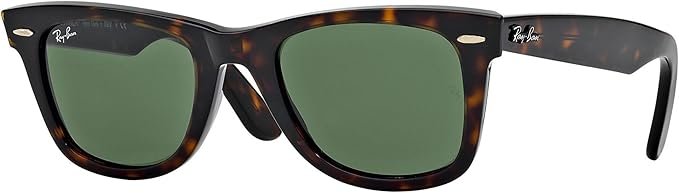 These Ray-Bans are iconic. Whether it’s linen or streetwear, they bring polish to any summer outfits men put together.