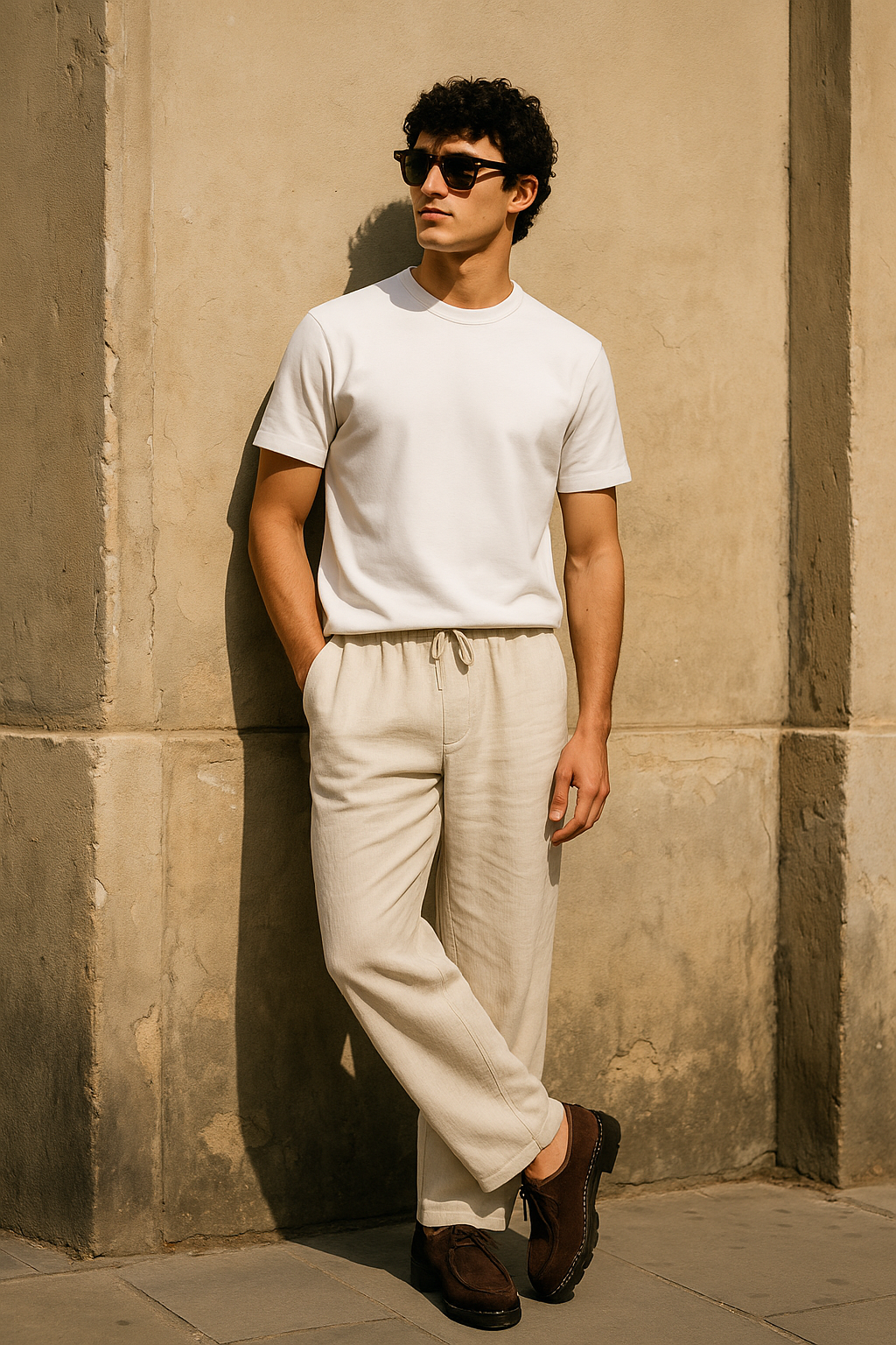 3 Summer Outfits Men Need in 2025 (That Aren’t Just Shorts and a Tee)