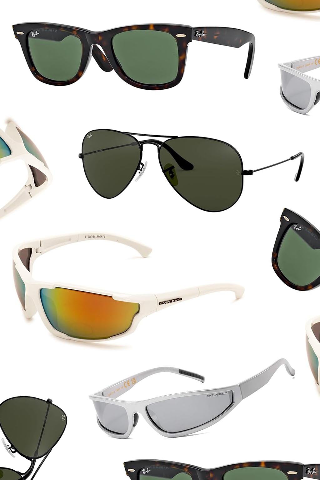 The 4 Mens Sunglasses You’ll Definitely Want to Wear This Summer