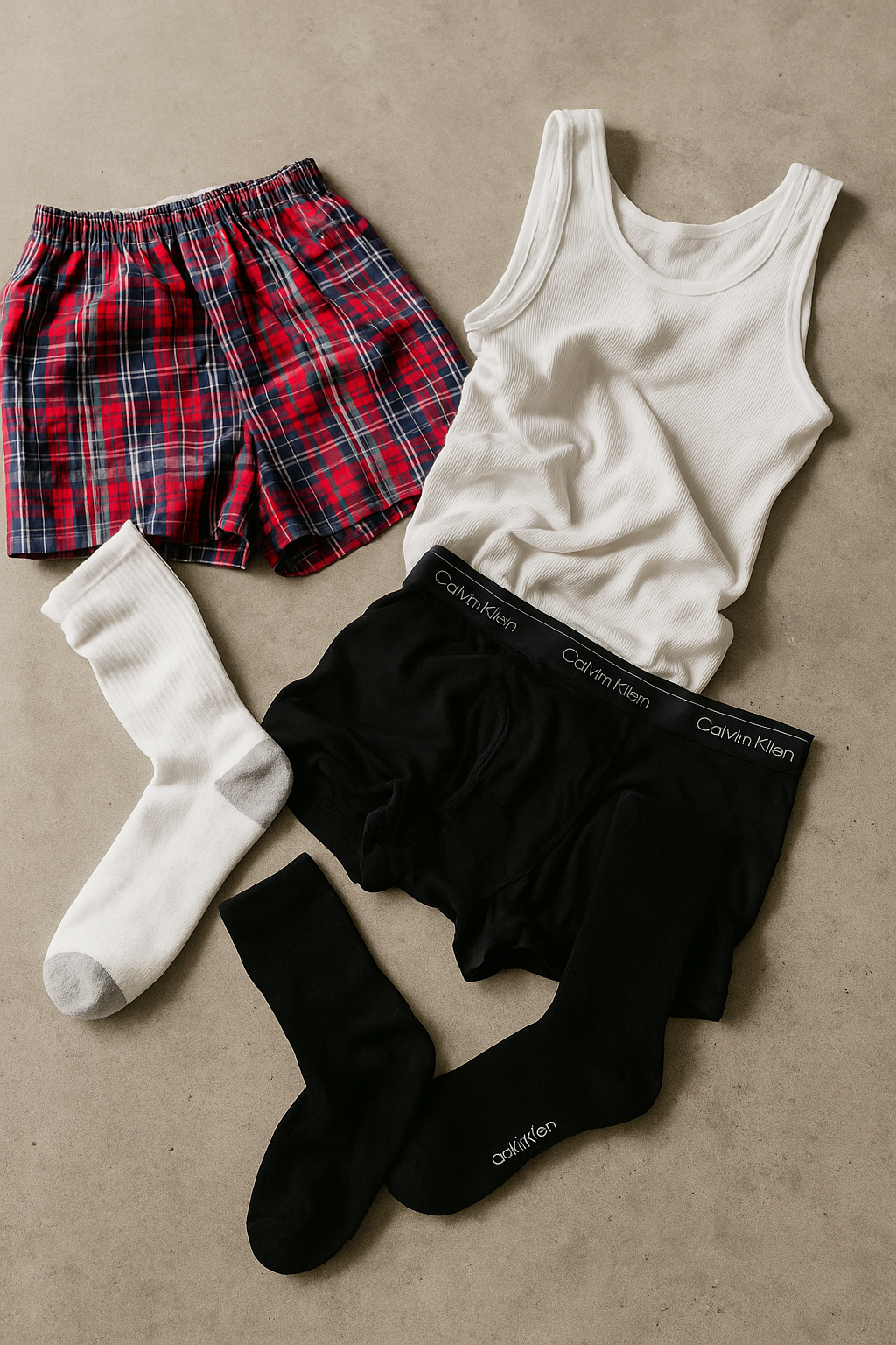 The 6 Best Mens Underwear Essentials for Daily Comfort and Confidence